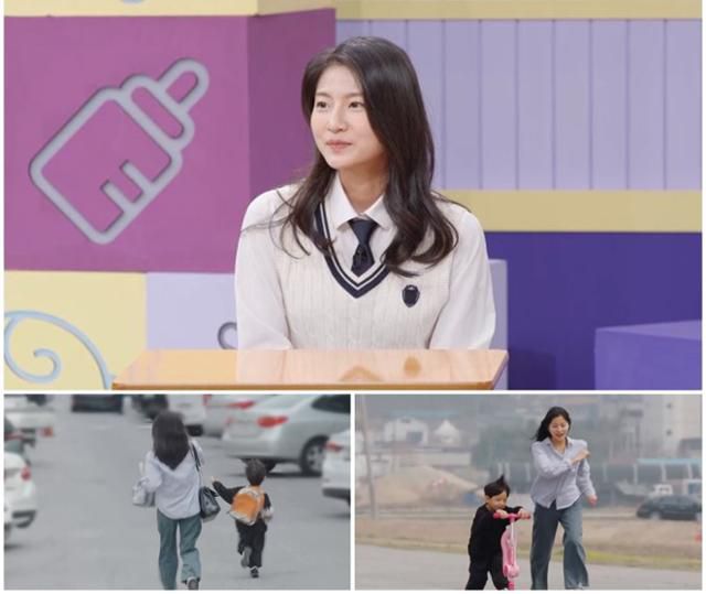 ‘고딩엄빠4’에 출연하는 청소년 엄마 고은아가 아들을 홀로 키우는 싱글맘의 일상을 공개한다. MBN 제공