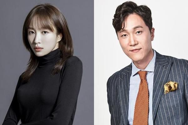 하니와 양재웅이 결혼한다. 써브라임, 미스틱스토리 제공