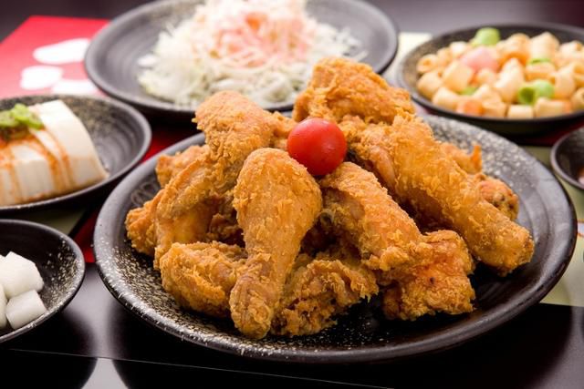 한국인의 솔푸드 치킨. 게티이미지뱅크