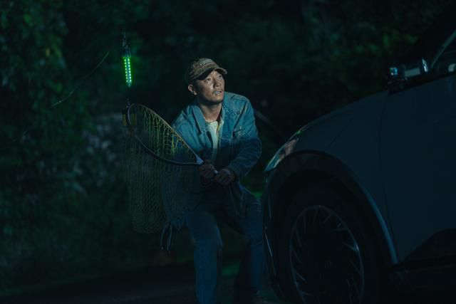 '밤낚시'는 러닝타임 12분 59초, 관람료 1천 원인 스낵 무비라는 점에서 일찍이 큰 관심을 받은 바 있다. '밤낚시' 스틸컷