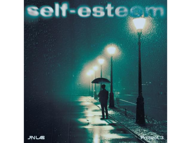 진진이 '진 랩'의 세 번째 음원 '자존감'을 발매한다. 판타지오 제공