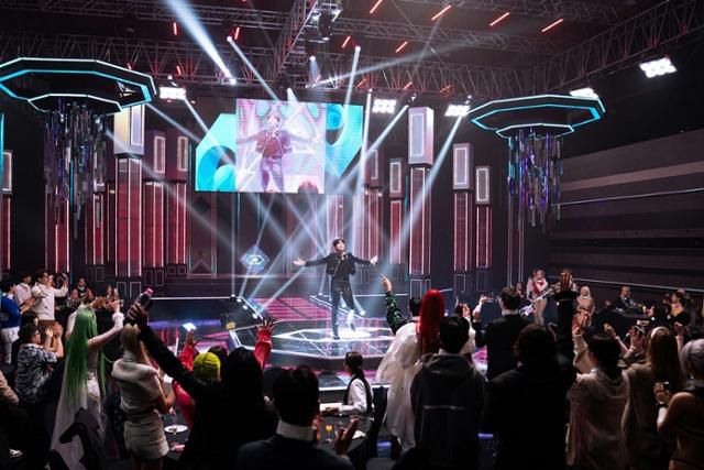 '더 인플루언서'는 '피지컬: 100'부터 '사이렌: 불의 섬' '좀비버스' '데블스 플랜' 등 K-서바이벌의 전통을 이어간다. 넷플릭스 제공