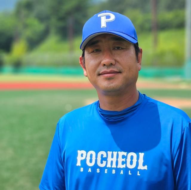 김수관 포철고 감독. 신월=박상은 기자