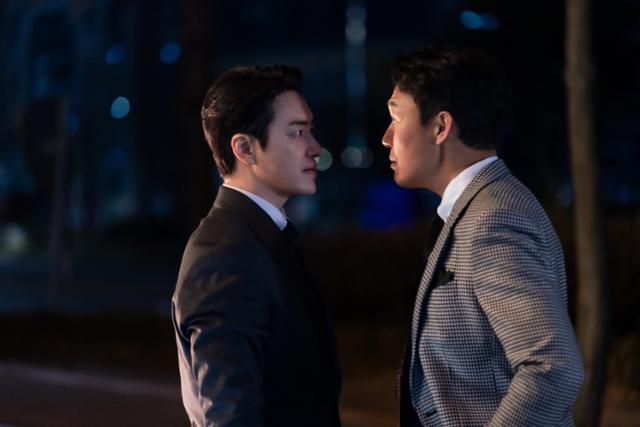 토종 OTT 티빙의 새 드라마 '좋거나 나쁜 동재'도 부산국제영화제에서 관객과 처음 만난다. 티빙 제공