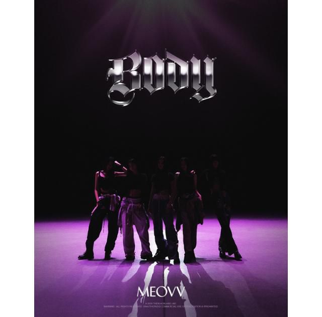 그룹 미야오(MEOVV)가 데뷔 2개월 만 초고속 컴백에 나선다. 더블랙레이블 제공