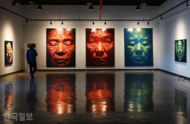 삼례문화예술촌은 4개 전시장을 보유하고 있다. 삼례읍의 문화창고다.