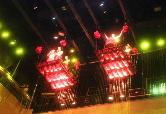 사파두성전 공연. ⓒ최종명