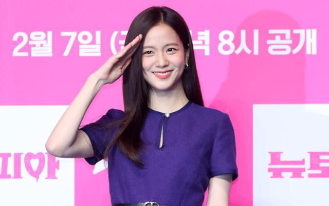 그룹 블랙핑크 지수가 2월 솔로 컴백에 나선다. 뉴시스