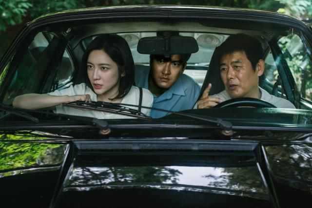 8일 개봉한 '동화지만 청불입니다'의 한 장면. 미디어캔 제공