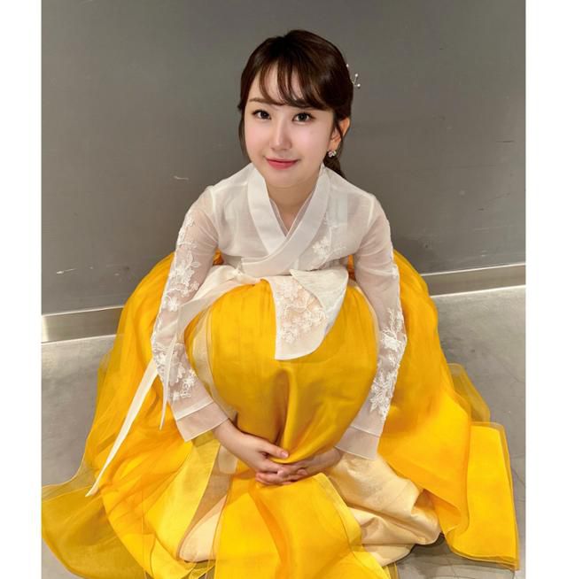 가수 전유진은 지난해 MBN '현역가왕'에서 최종 우승을 차지하며 전성기를 열었다. 온리유엔터테인먼트 제공