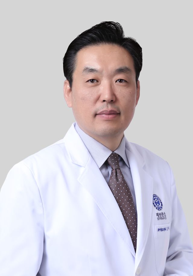 강남세브란스병원 김지홍 소아청소년과 교수. 강남세브란스병원 제공
