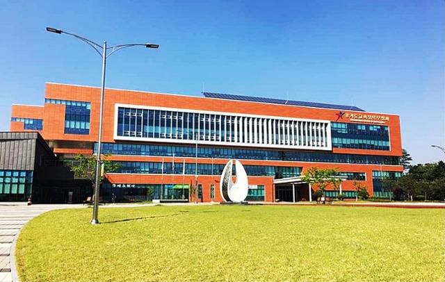 경기 의정부시 경기도교육청 북부청사. 경기도교육청 제공