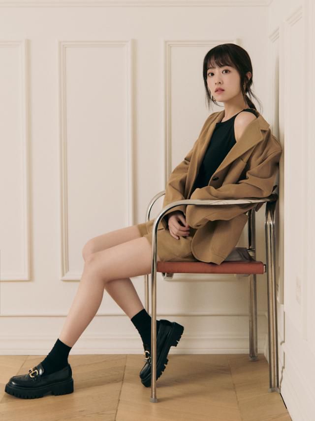 배우 박보영. 넷플릭스 제공