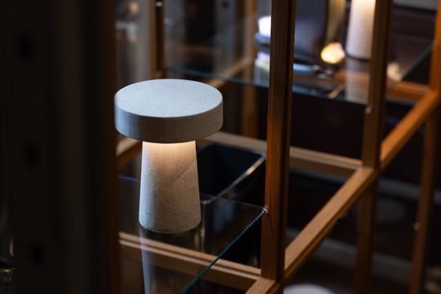 일본의 디자인 회사, '위플러스'의 조명, '렘리(Remli)'. ⓒGiuseppe De Francesco