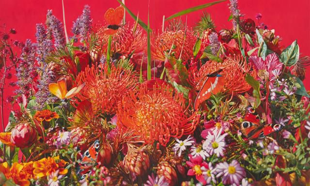 박종필의 ‘fresh-m’. 박여숙갤러리 제공