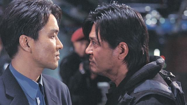 '쉬리'는 남북 관계의 현실을 실감 나는 액션과 사랑 이야기로 그려 큰 관심을 모았다. 삼성전자 제공