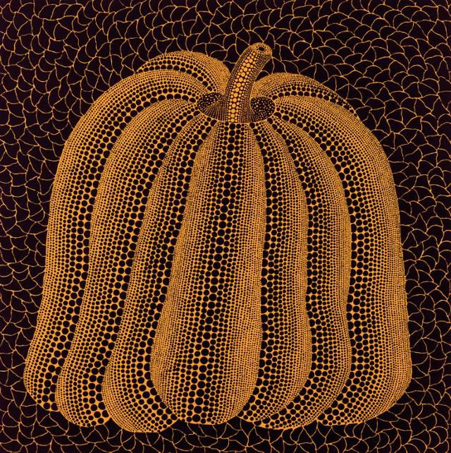 구사마 야요이 호박. 크리스티 제공