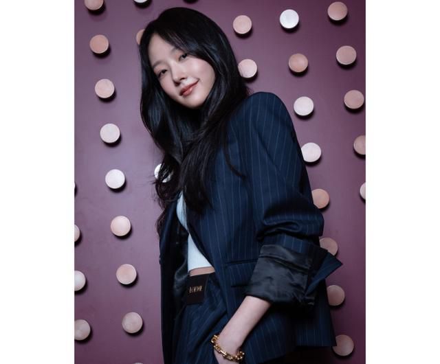 지난 16일 서울 종로구에 위치한 한 카페에서 채원빈은 본지와 만나 영화 '야당' 관련 이야기를 나눴다. 플러스엠 엔터테인먼트 제공