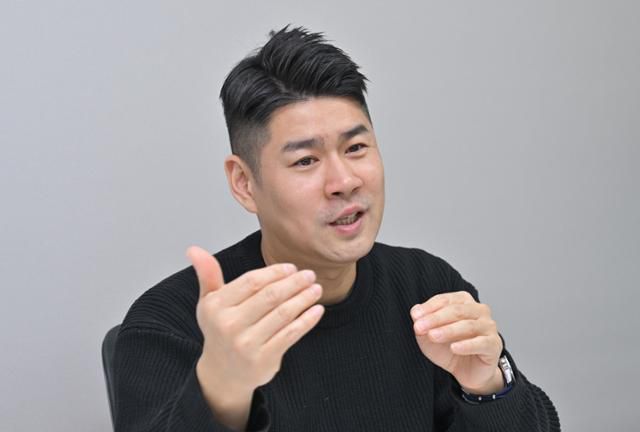 김충희 워커스하이 대표는 내년에 자판기 강국인 일본에 진출할 계획이다. 이를 통해 50년 동안 변화가 없던 자판기 사업에 일대 혁신을 일으키는 것이 목표다. 최주연 기자