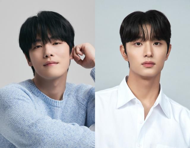 김정현과 김재원이 '가는정 오는정 이민정'을 통해 시청자들을 만난다. KBS2 제공