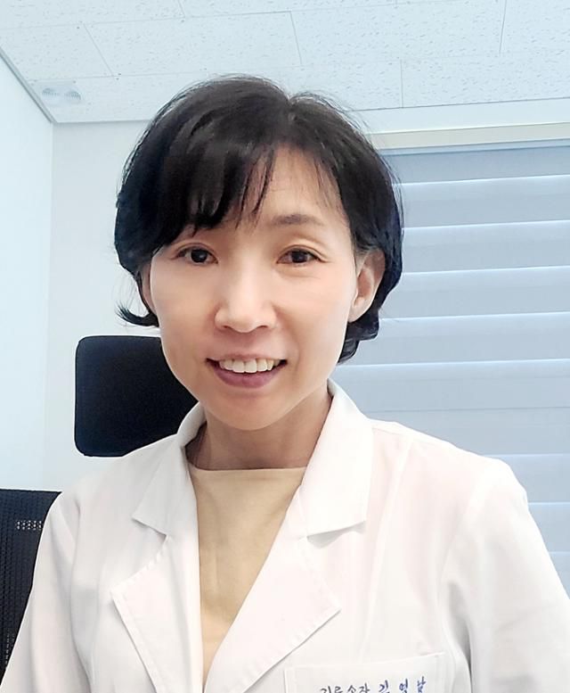 김영남 아야진보건진료소장. 김 소장 제공