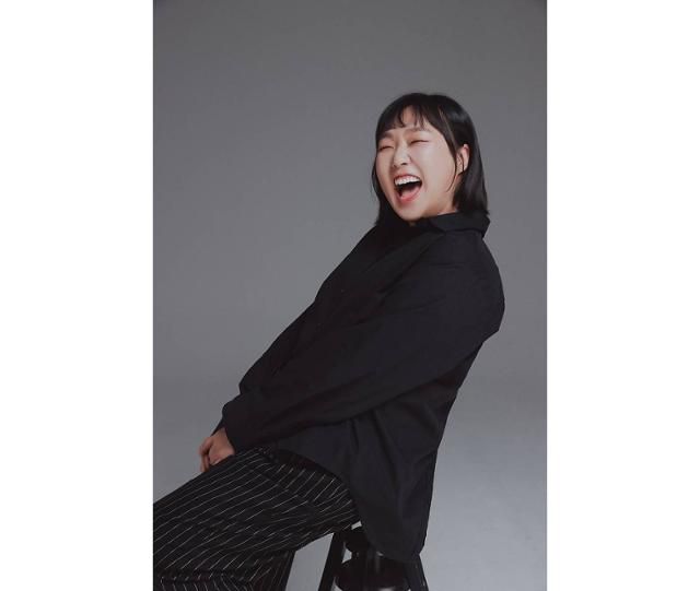 26일 서울 종로구에 위치한 한 카페에서 이수지는 본지와 만나 다양한 이야기를 나눴다. CP엔터테인먼트 제공