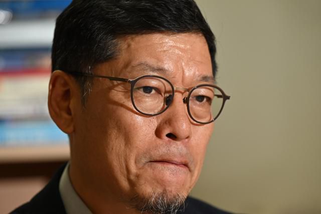 이정동 교수. 박시몬 기자