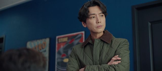 '노무사 노무진'은 유령 보는 노무사의 좌충우돌 노동 문제 해결기를 담은 코믹 판타지 활극이다. MBC 캡처