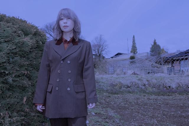 일본 음악가 이시바시 에이코. 김밥레코즈 제공