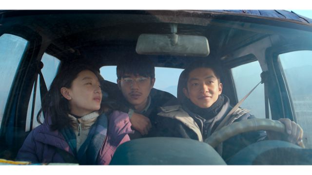 영화 '브레이킹 아이스'. 찬란 제공