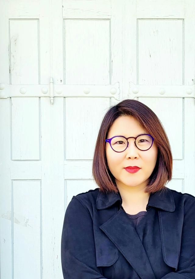 프랑스에 거주하고 있는 장다혜 작가. 북레시피 제공