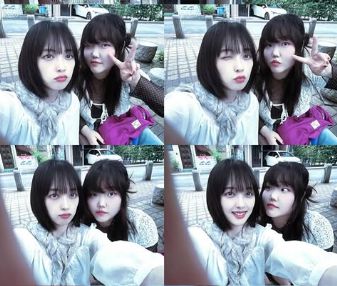 김보라가 이수현과 여행을 떠났다. 김보라 SNS