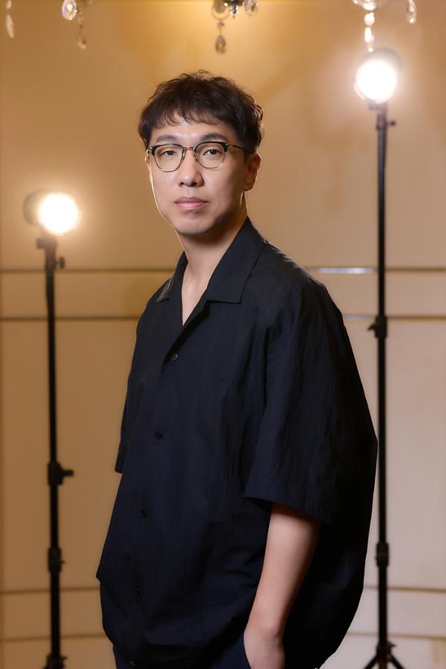 윤종빈 감독이 '나인 퍼즐'에 대한 애정을 내비쳤다. 월트디즈니 컴퍼니 코리아 제공