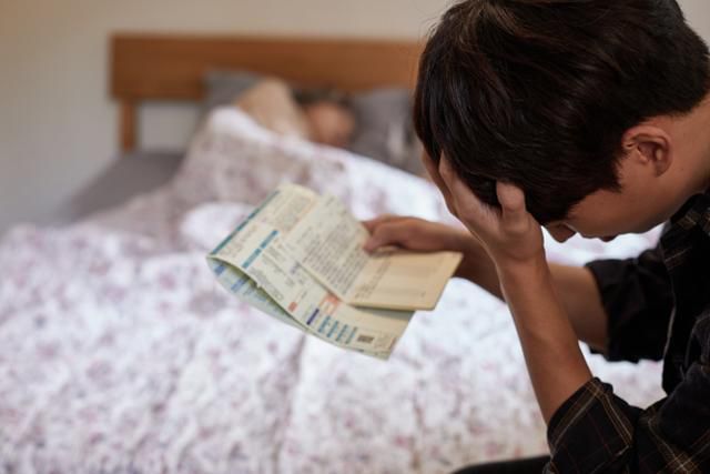 병원비. 게티이미지뱅크