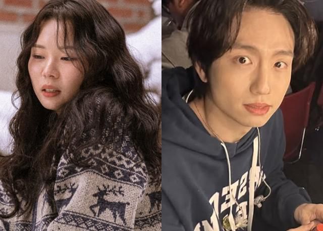 싱어송라이터 은종이 가수 윤딴딴과의 이혼 소식을 전했다. 은종, 윤딴딴 SNS