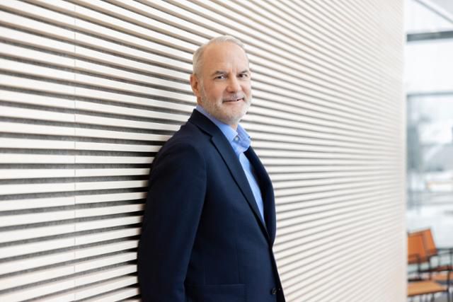 사이먼 라지 핀에어 COO. 핀에어 제공