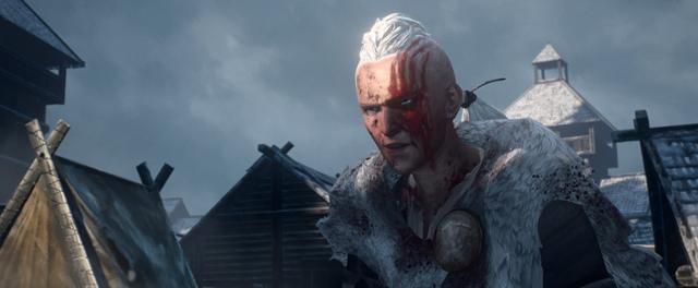 우르사는 바이킹 여전사로 복수를 하는 과정에서 프레데터와 마주한다. 월트디즈니컴퍼니 코리아 제공