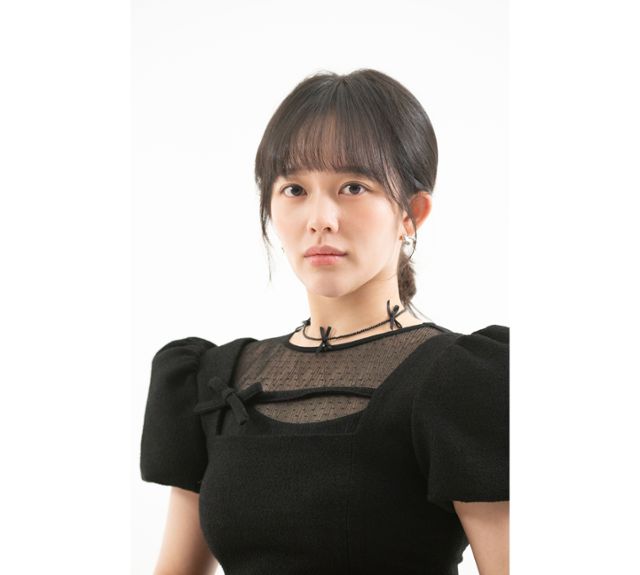 정지소가 '태양의 노래' 관련 인터뷰를 진행했다. 바이포엠스튜디오 제공