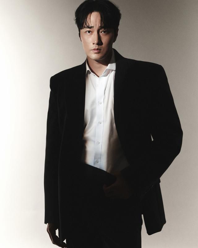 소지섭이 공명과 추영우를 언급했다. 넷플릭스 제공