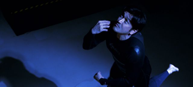 '바다호랑이'는 세월호 참사 당시 구조활동과 시신 수습에 나섰던 민간 잠수사들의 이야기를 다룬다. 영화로운 형제 제공