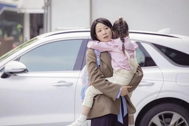 드라마 '라이딩 인생' 스틸컷. 지니TV 제공