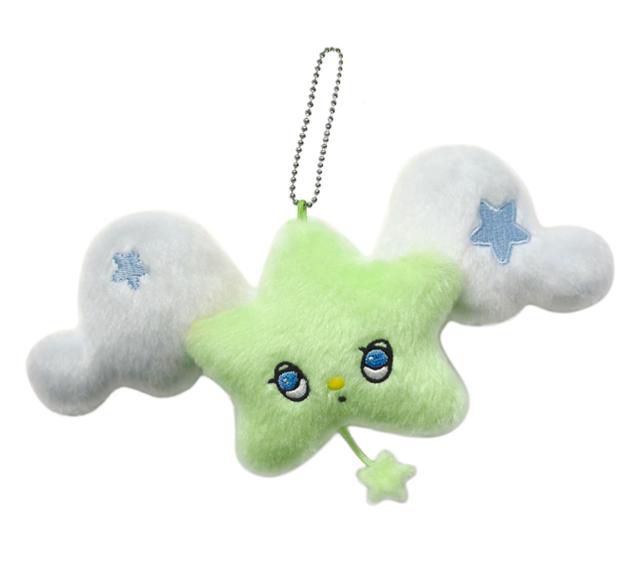 엔시티 위시의 키링 형태 앨범 '위츄'. SM엔터테인먼트 제공