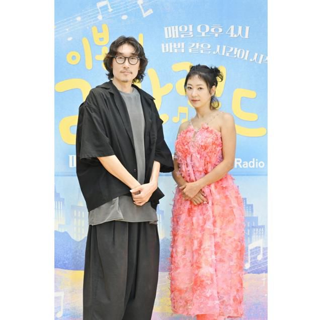 30일 서울 영등포구에 위치한 KBS 사옥에서는 KBS 2라디오 '이본의 라라랜드' 제작발표회가 열렸다. 행사에는 이본과 윤성현 PD가 참석했다. KBS 제공