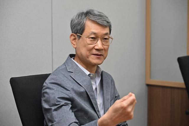 이상철 특조위 상임위원은 재난 안전 부문 전문 인력 육성을 강조하면서도 처벌 만능주의는 경계했다. 정다빈 기자