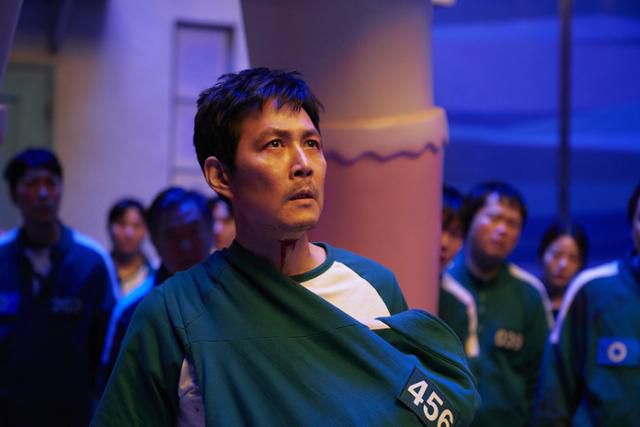 '오징어 게임' 시즌3의 성기훈(이정재). 넷플릭스 제공