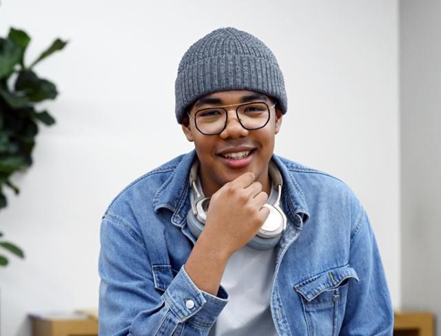 작곡가 이하느리. 홍인기 기자