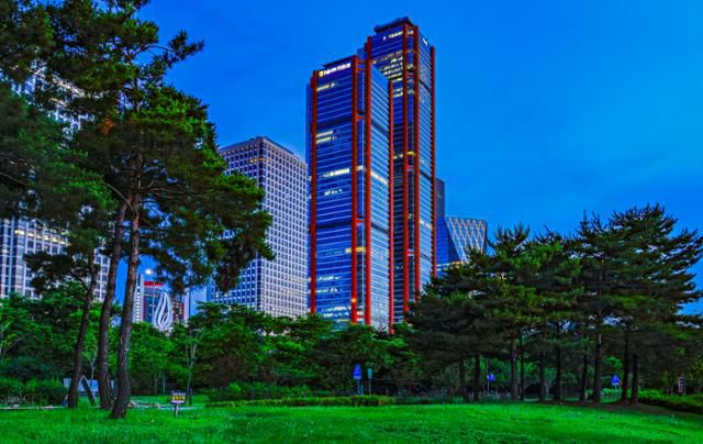 NH투자증권 본사. NH투자증권 제공