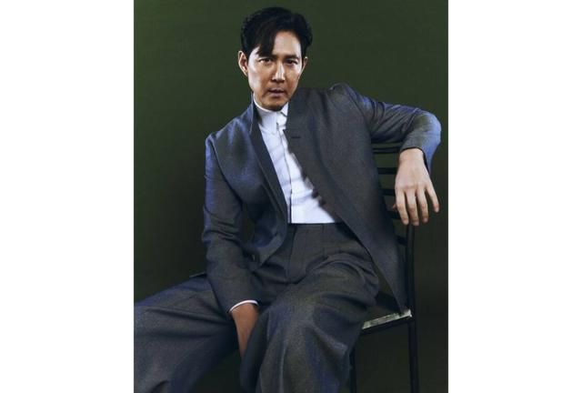 최근 서울 종로구에 위치한 한 카페에서 이정재는 본지와 만나 넷플릭스 시리즈 '오징어 게임' 시즌3 관련 이야기를 나눴다. 넷플릭스 제공