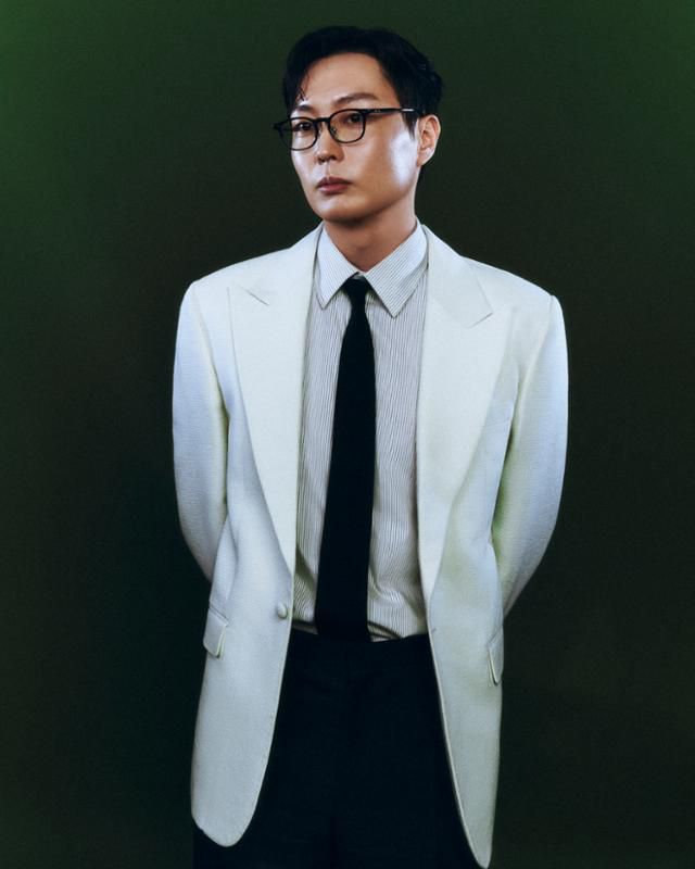 노재원이 연기에 대한 열정을 드러냈다. 넷플릭스 제공