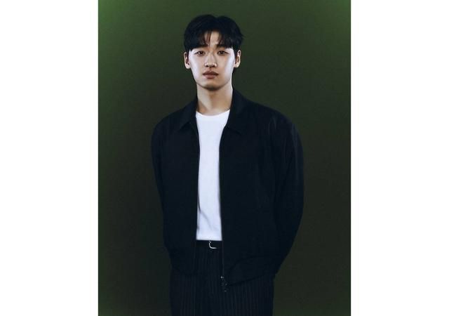 지난 8일 서울 종로구에 위치한 한 카페에서 이다윗은 본지와 만나 넷플릭스 오리지널 시리즈 '오징어 게임3' 관련 인터뷰를 진행했다. 넷플릭스 제공
